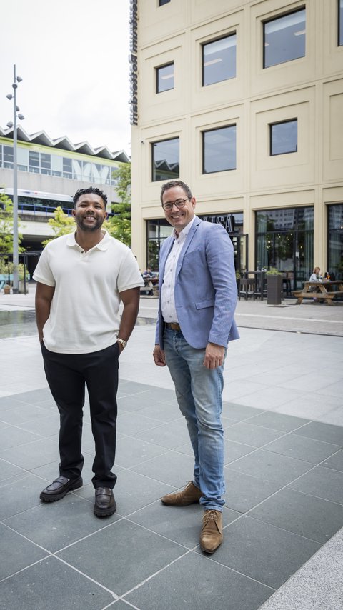 Heijmans &CO: verbindende aanpak in Hart van Zuid en Rotterdams Tij