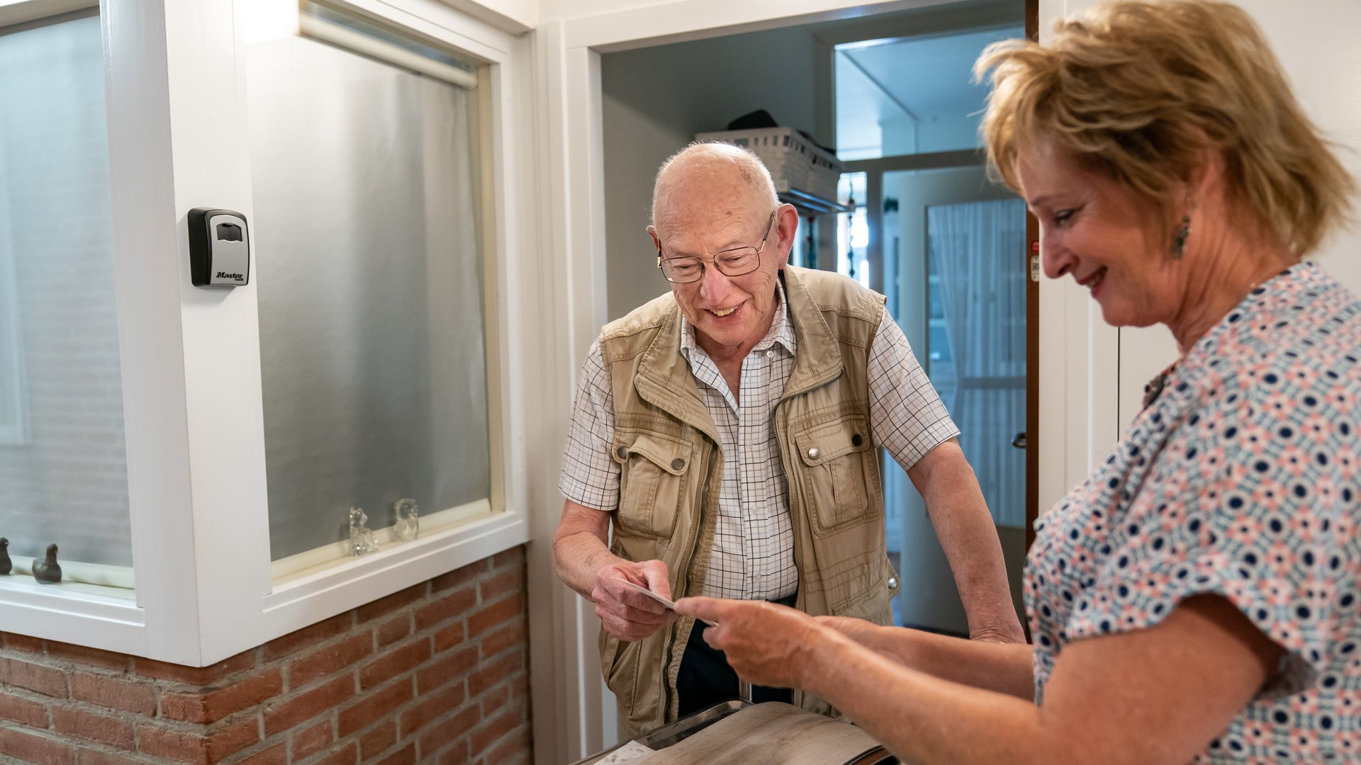 Heijmans B'woond | Slimmer verduurzamen