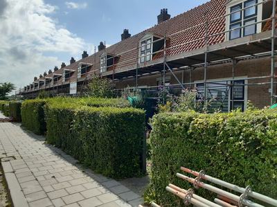 Renovatie monumenten Harlingen