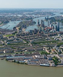 Samenwerkingsverband koopt voormalig Hunter Douglas-terrein in Rotterdam