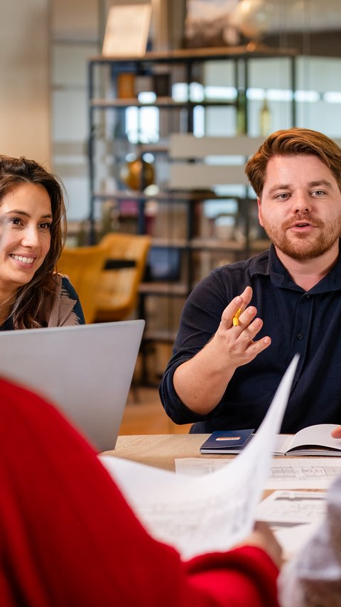 Werk in gebouwen waar je wél gelukkig wordt
