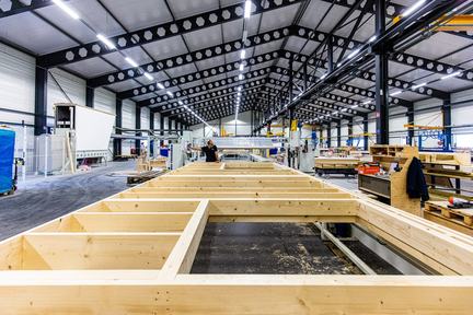 Heijmans_IIBO_fabriek_Heerenveen_onderdeel_houtskeletbouw