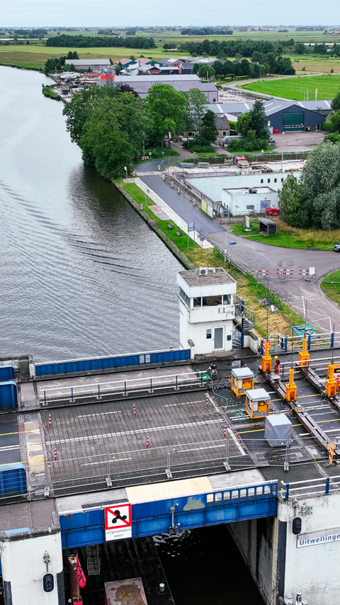Brug Uitwellingerga