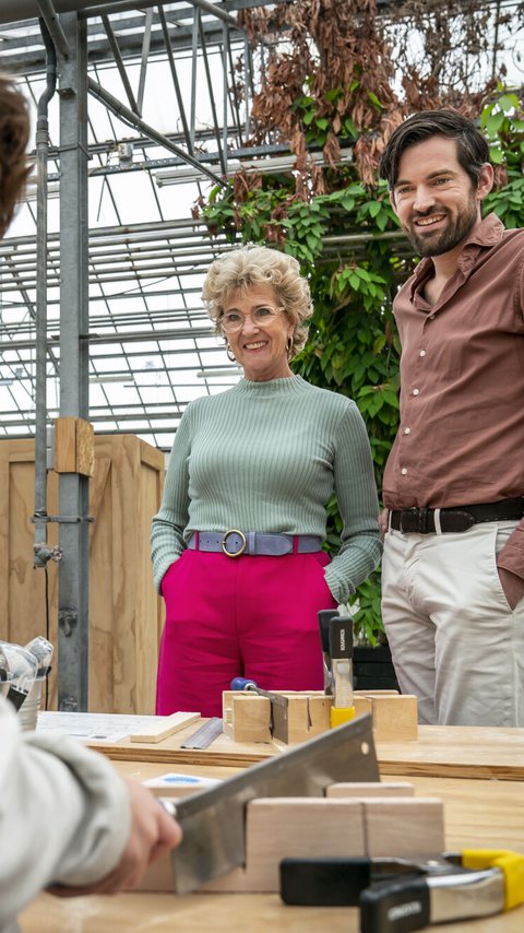 Ontdekhal techniek Utrecht Overvecht Heijmans woningbouw 15