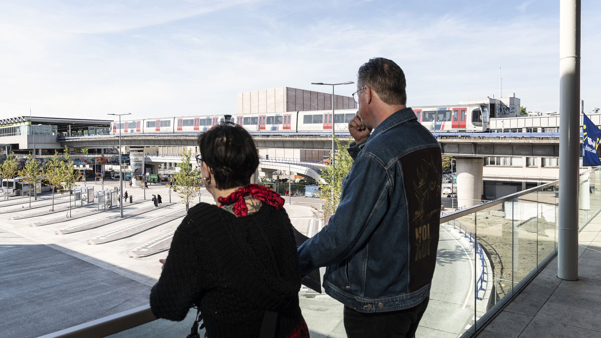 Omgevingsmanagement Heijmans Hart van Zuid Rotterdam 21