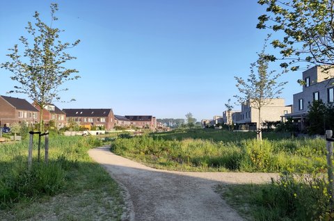 Biodivers park Parijsch Culemborg