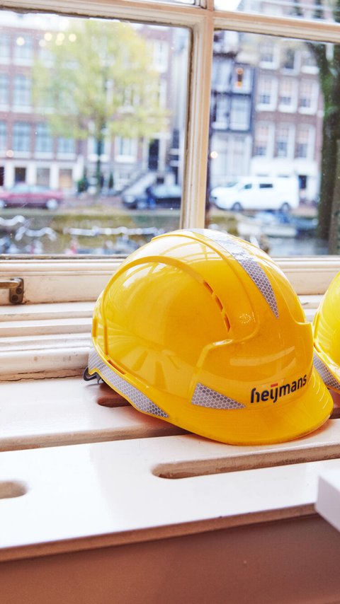 heijmans  regio noordwest -veiligheidsladder--11