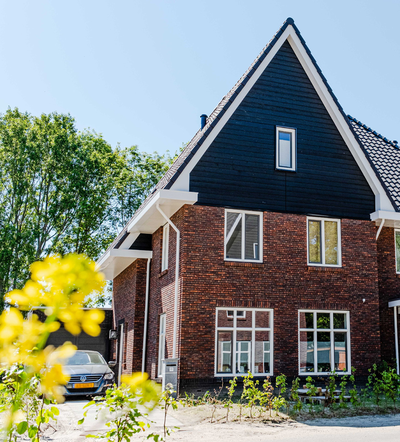 Karakter, Haren