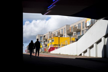 Ubuntuplein Noorderhaven Zutphen Heijmans 8