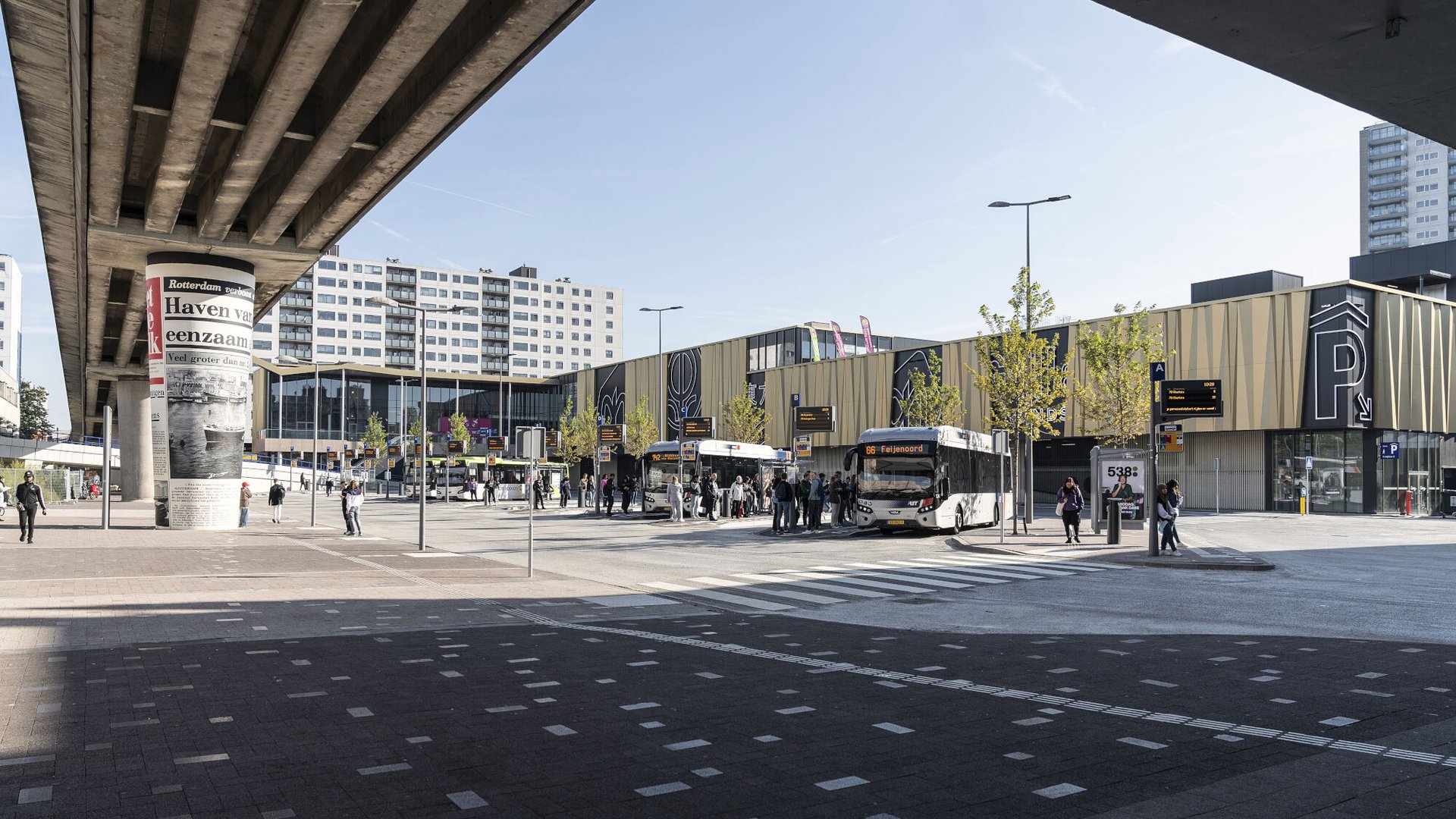 Omgevingsmanagement Heijmans Hart van Zuid Rotterdam 13