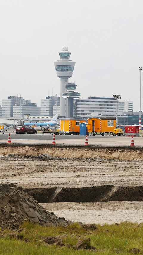 Schiphol assetmanagement