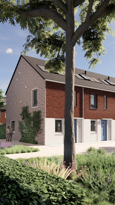 Haarwijk-Oost voorlopig ontwerp 1