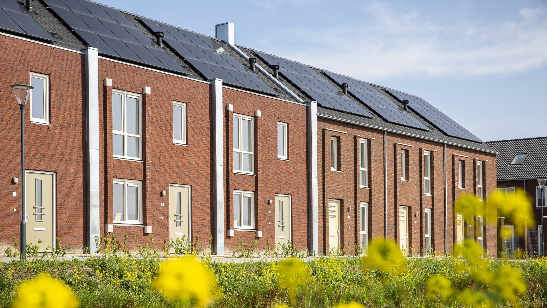 Straatbeeld Heijmans Huismerk woningen in Gorinchem Hoog Dalem.jpg