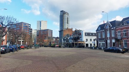 Wilhelminaplein huidig_Frank Beelen