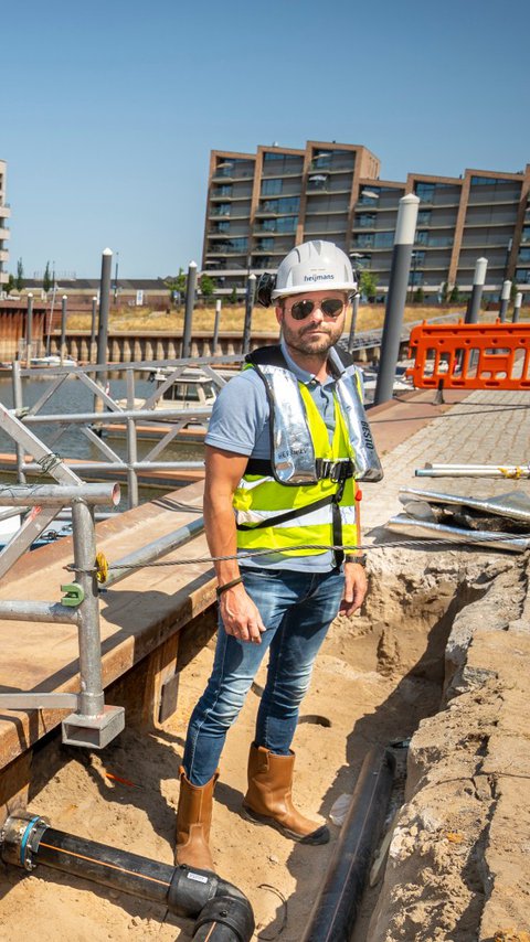 Barry Jonker Kade Zuid Noorderhaven Zutphen zomer 2022