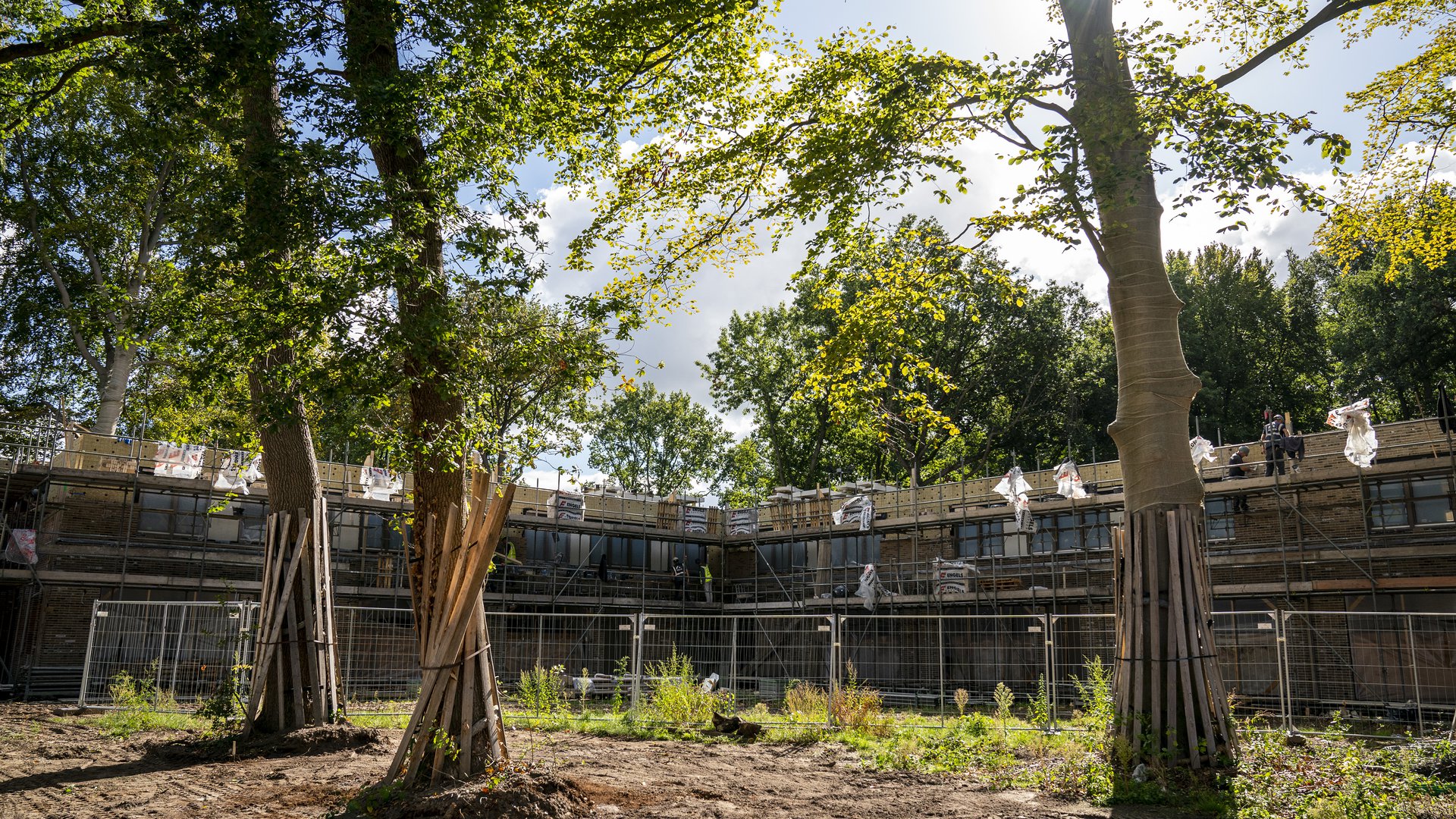 heijmans de hooge riet ermelo woningbouw 1