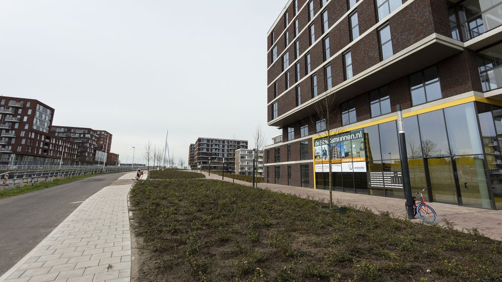 Kanaleneiland, Utrecht Terug naar een levendige leefbare wijk