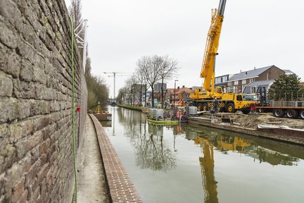 Vervanging en Renovatieopgave Doorslagsluis