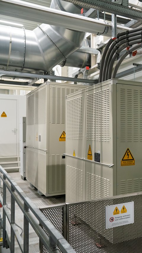 Battery Energy Storage System BESS