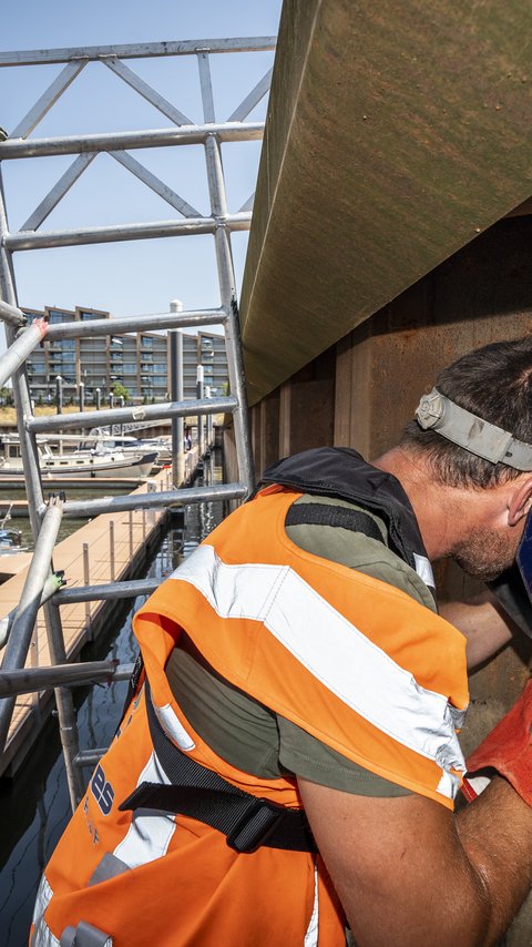 Thermische energie uit de IJssel