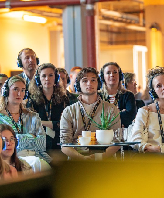 WPX 2025 - het rendement van geluk