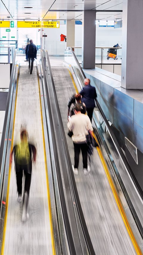 Schiphol QRT