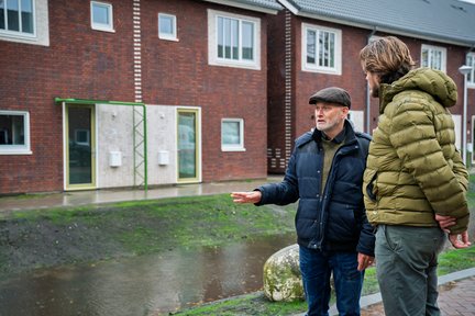 woningcorporatie 'thuis - 't Ven