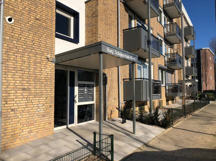 Portiekflats, Sittard