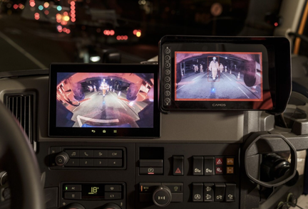 Camera's bij inzet intelligent aanrijdgevaar systeem