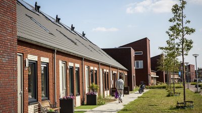 Bouwstroom Venlo