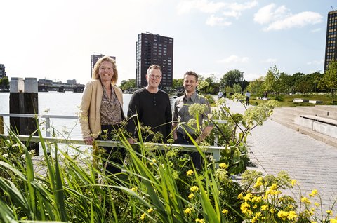 Heijmans Natuur stad Natuurhistorisch Museum Rotterdam 9