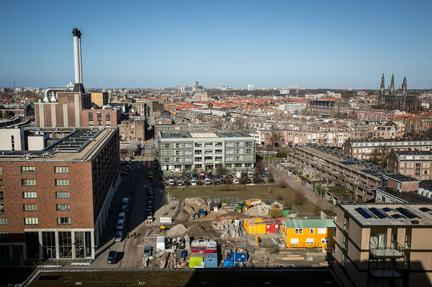 Energiekwartier, Den Haag