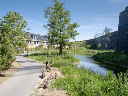 Park Vijfsluizen, Vlaardingen