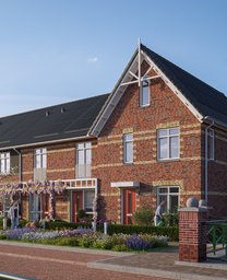 AI Heijmans Huismerk woningen in Eemnes