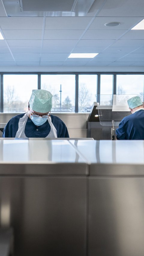 Heijmans realiseert nieuwe sterilisatieafdeling in Spaarne Gasthuis.