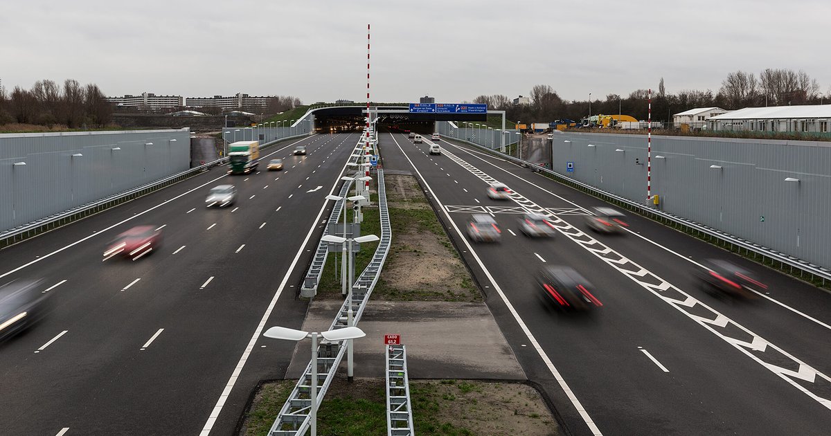 Reforail geleiderail systeem | Heijmans