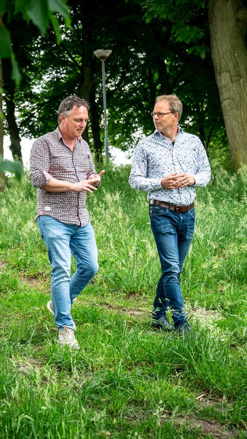 Heijmans Dura Vermeer Natuurladder Leon Dielen Jan Willem Burgmans 1