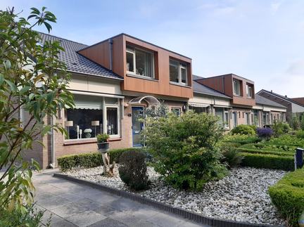Renovatie woningen, Hoogezand-Sappemeer