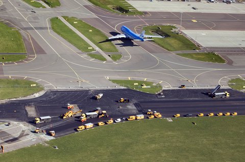 Heijmans Schiphol 1