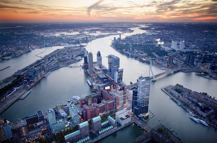 Heijmans Wilhelminapier Rotterdam 1 Heijmans Wilhelminapier Rotterdam 1