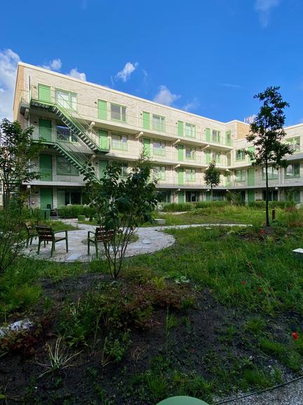 Steenzicht, Den Haag