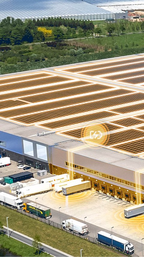 Infra techniek bedrijventerrein Venlo