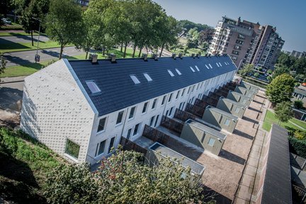 Heijmans Woonbedrijf Eindhoven-woningen-aireywijk