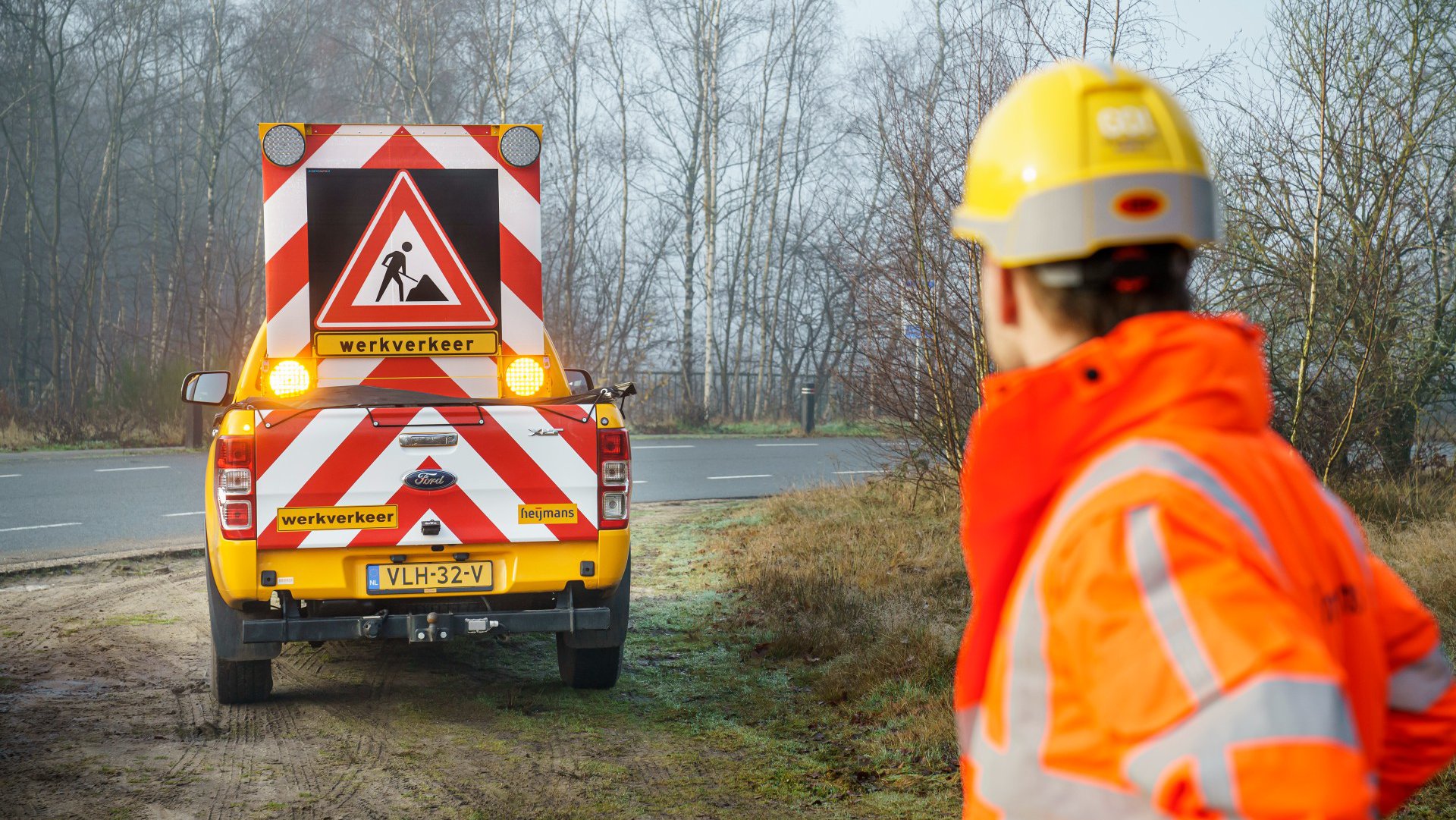 Heijmans assetmanagement infra A12 onderhoud 2