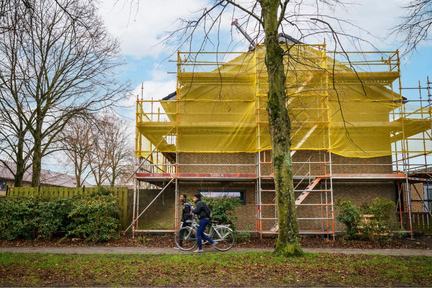 Verduurzaming appartementencomplex, Roosendaal
