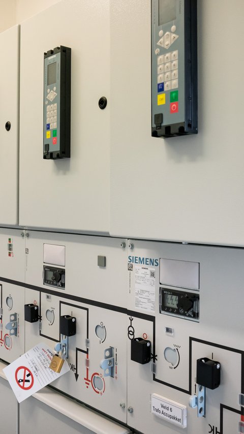 Heijmans energievoorziening middenspanning