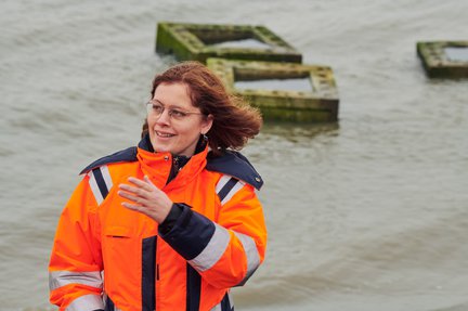 Dijkversterking Lauwersmeerdijk Groningen infra biodiversiteit_10
