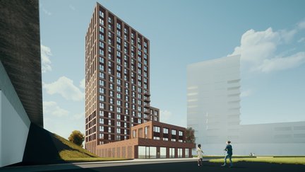 Lent Diederendirrix architecten