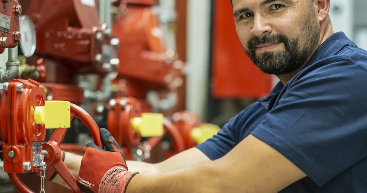 Vacature Servicemonteur Safety & Security