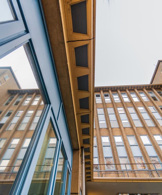 De Nieuwe Post Arnhem_exterieur